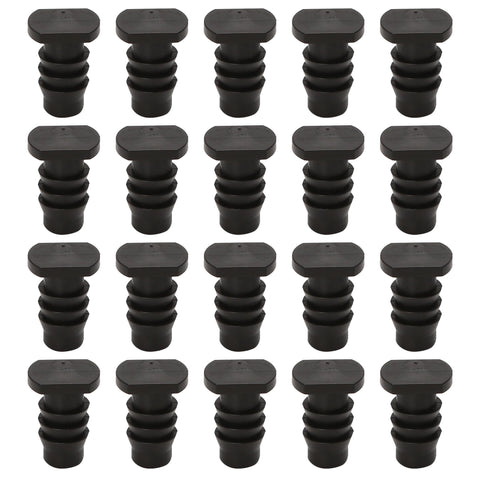 BuleVina end cap 8-11mm for secure drip irrigation connections.