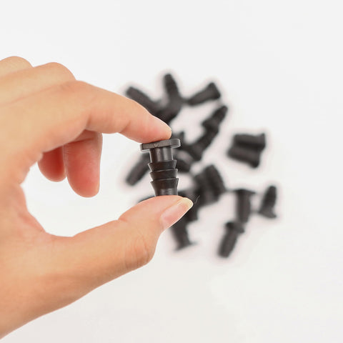 BuleVina sealing pipe end cap enhances drip line durability.