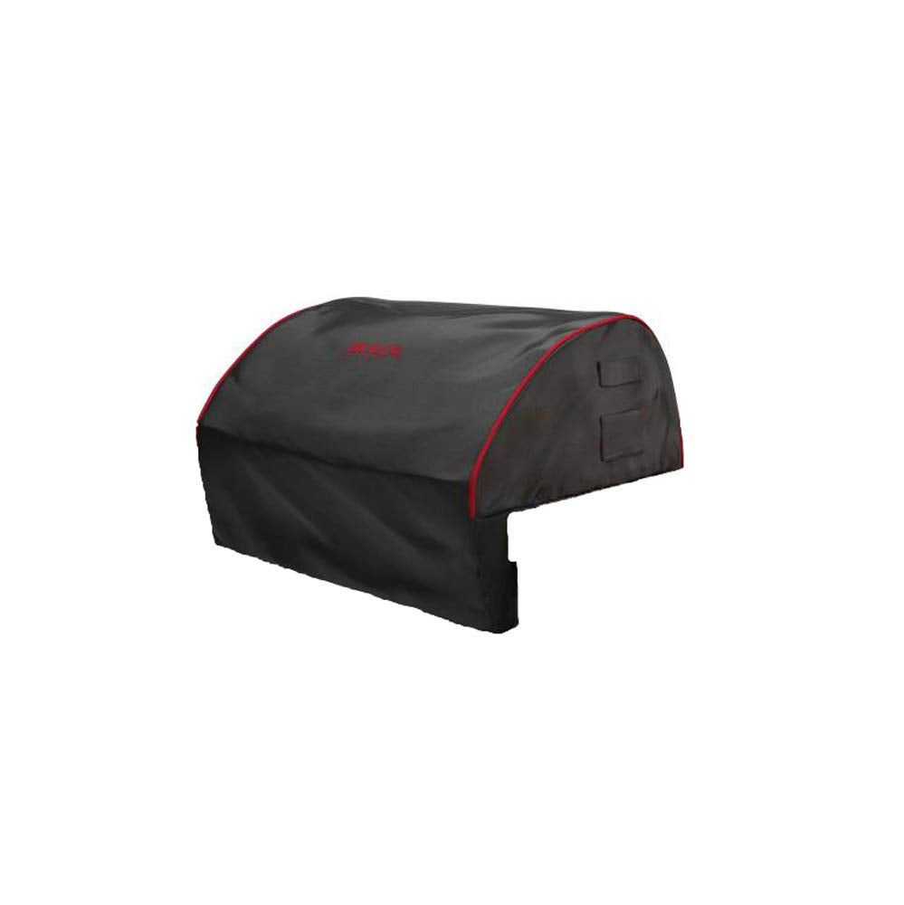 Bull Outdoor 30-inch grill cover protects Steer Premium built-in grill head from weather
