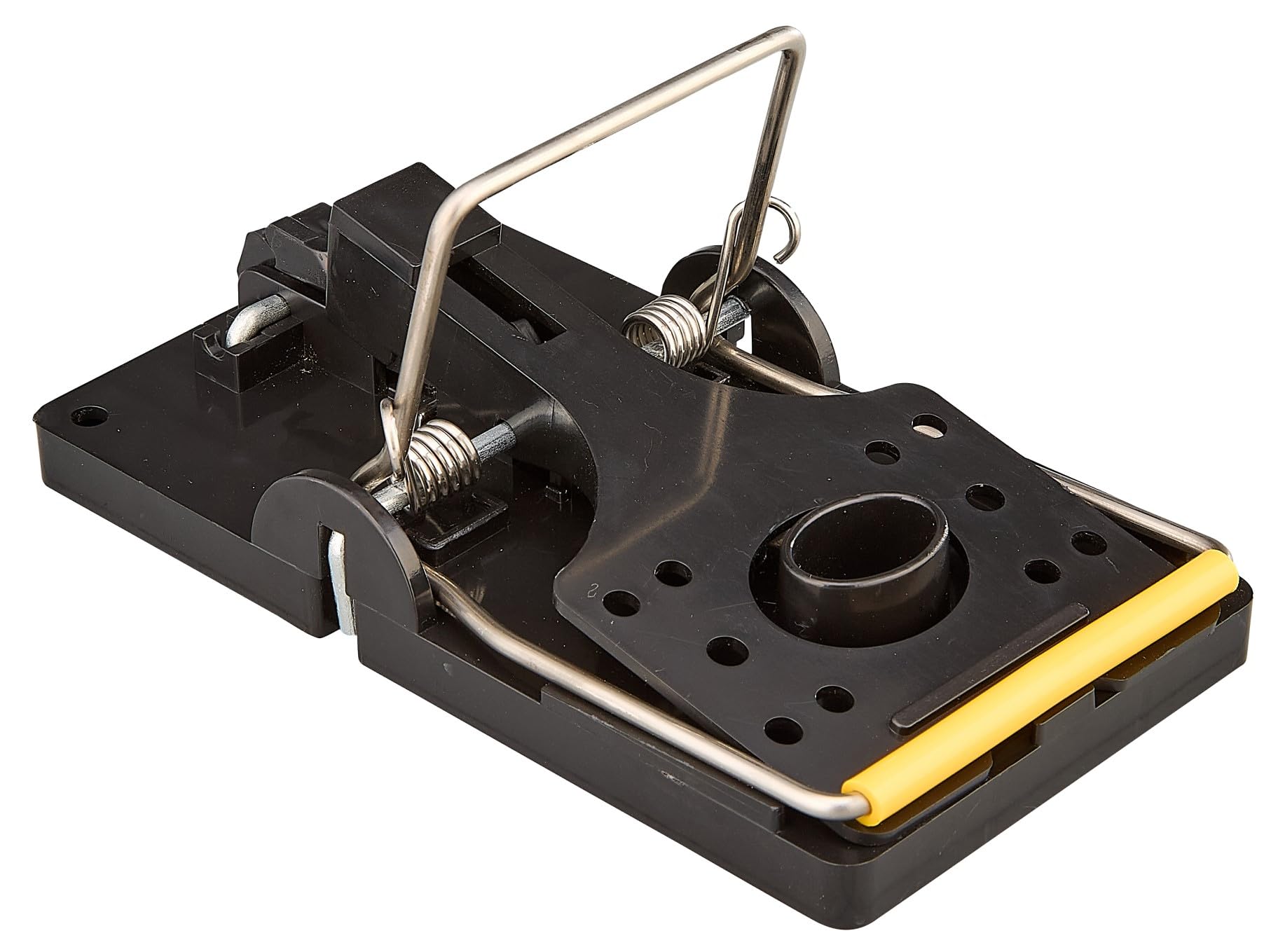 Bullseye reusable traps simplify cleanup between uses.