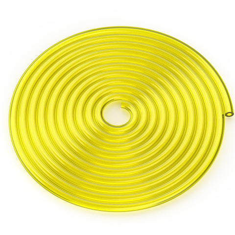 Bullwall 10-foot fuel line hose with 3/32 in ID, ideal for small engines.