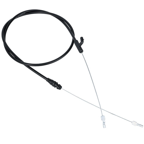 Bullwall 946-04661A cable, 51-inch length for precise mower control.