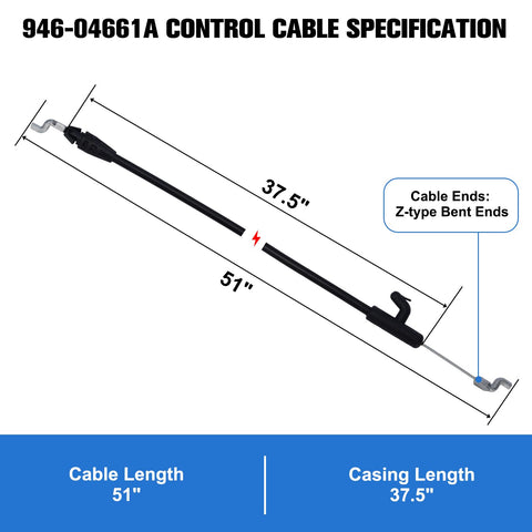 Compatibility with Troy-Bilt and MTD models for common replacements.