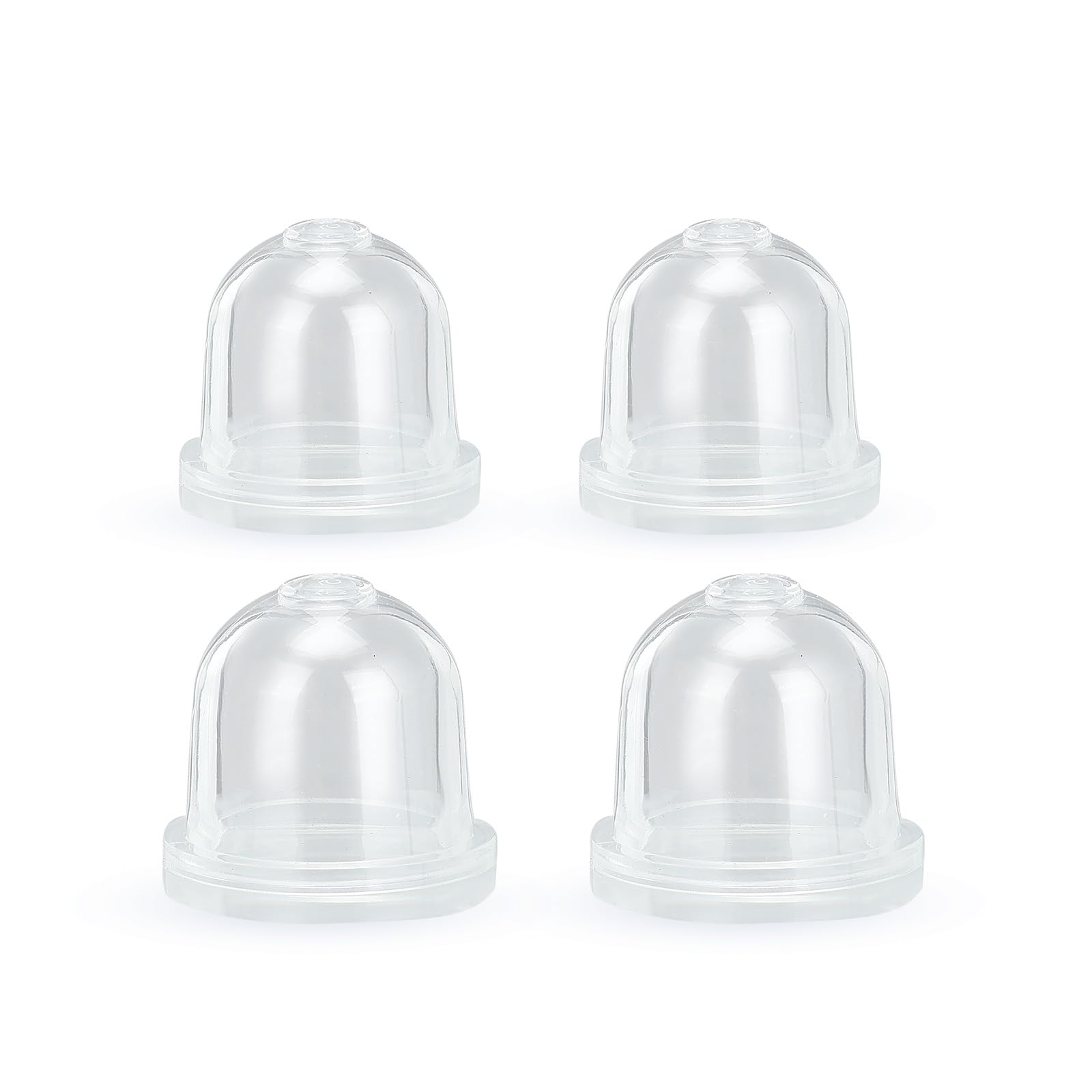 Bullwall Echo/Weedeater compatible primer bulb installation guide.
