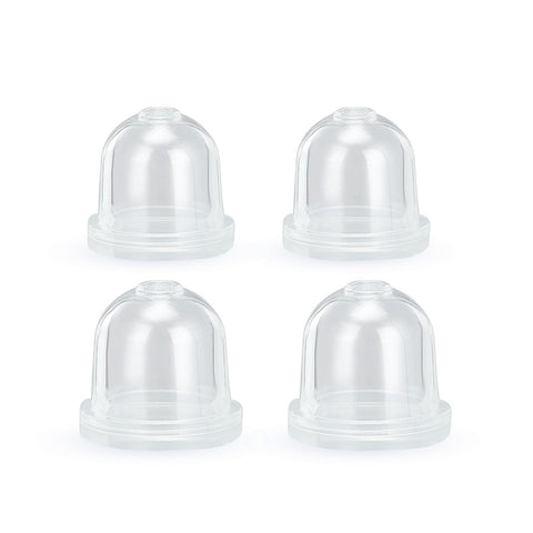 Bullwall Echo/Weedeater compatible primer bulb installation guide.