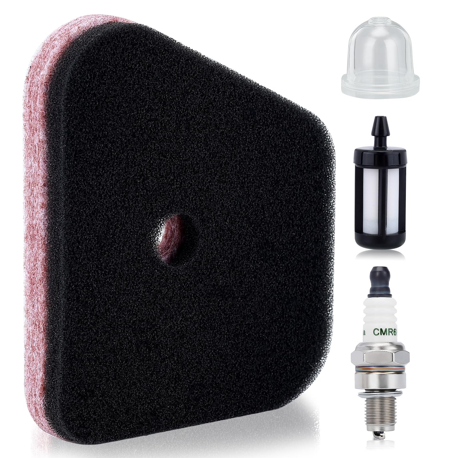 Bullwall FS90R air filter kit for improved filtration and smoother trims