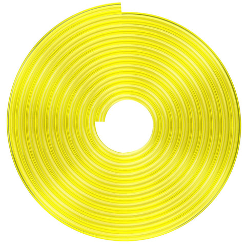 Bullwall versatile fuel hose for multiple gas engines and tools.