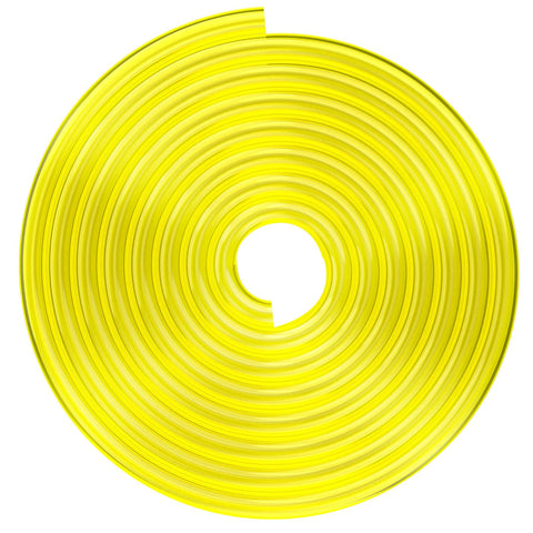 Bullwall hose adaptable to multiple machines for versatile use.