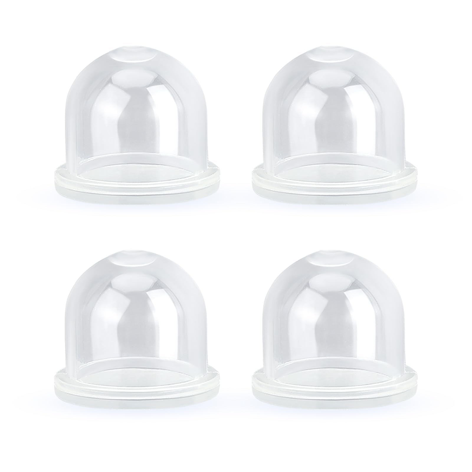 Bullwall primer bulbs 188-12 four-pack for easy engine starts