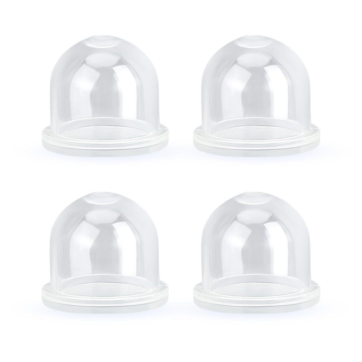 Bullwall primer bulbs 188-12 four-pack for easy engine starts