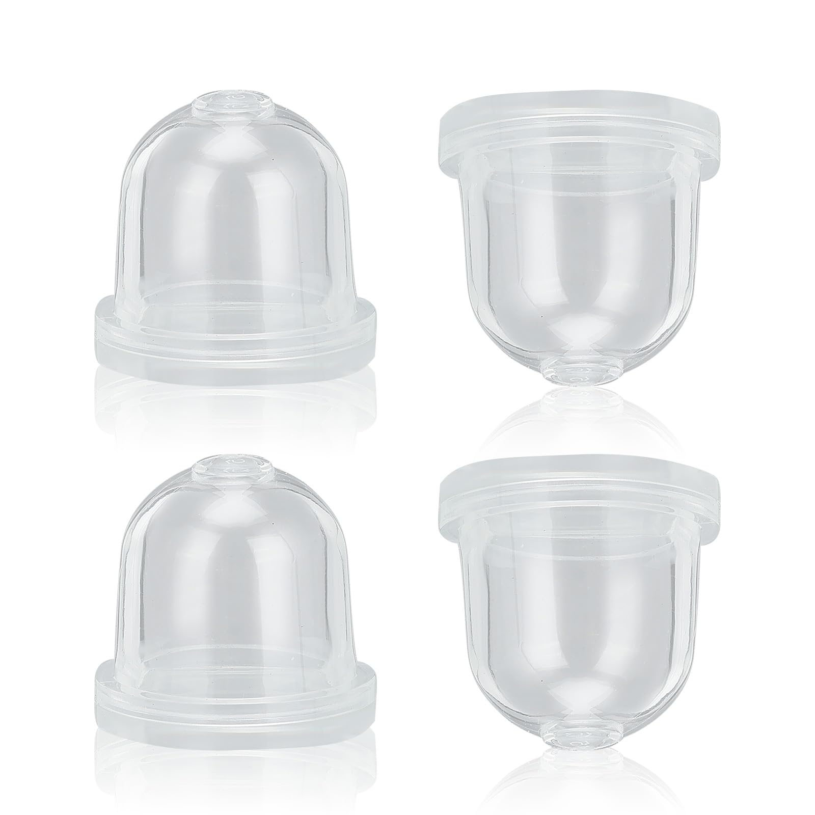 Bullwall primer bulb 188-13 pack for small engines improves starting reliability.