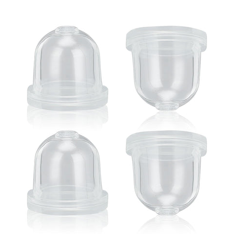 Bullwall primer bulb 188-13 pack for small engines improves starting reliability.