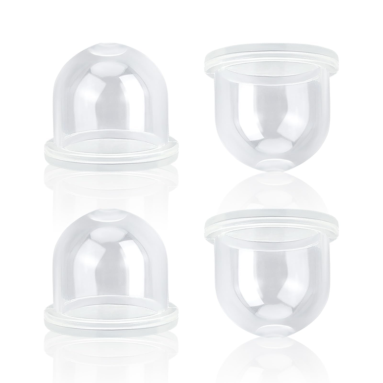Bullwall primer bulb supports multi-brand small engines and tools