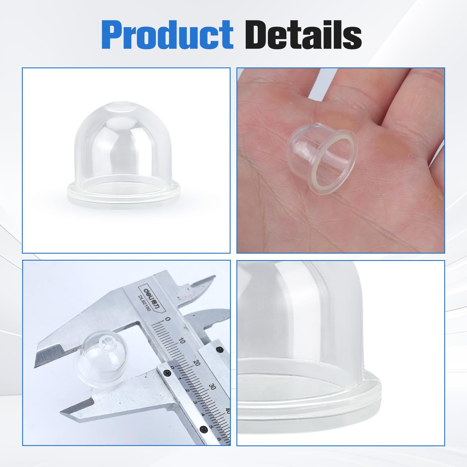 Bullwall primer bulb installation guide for small engines