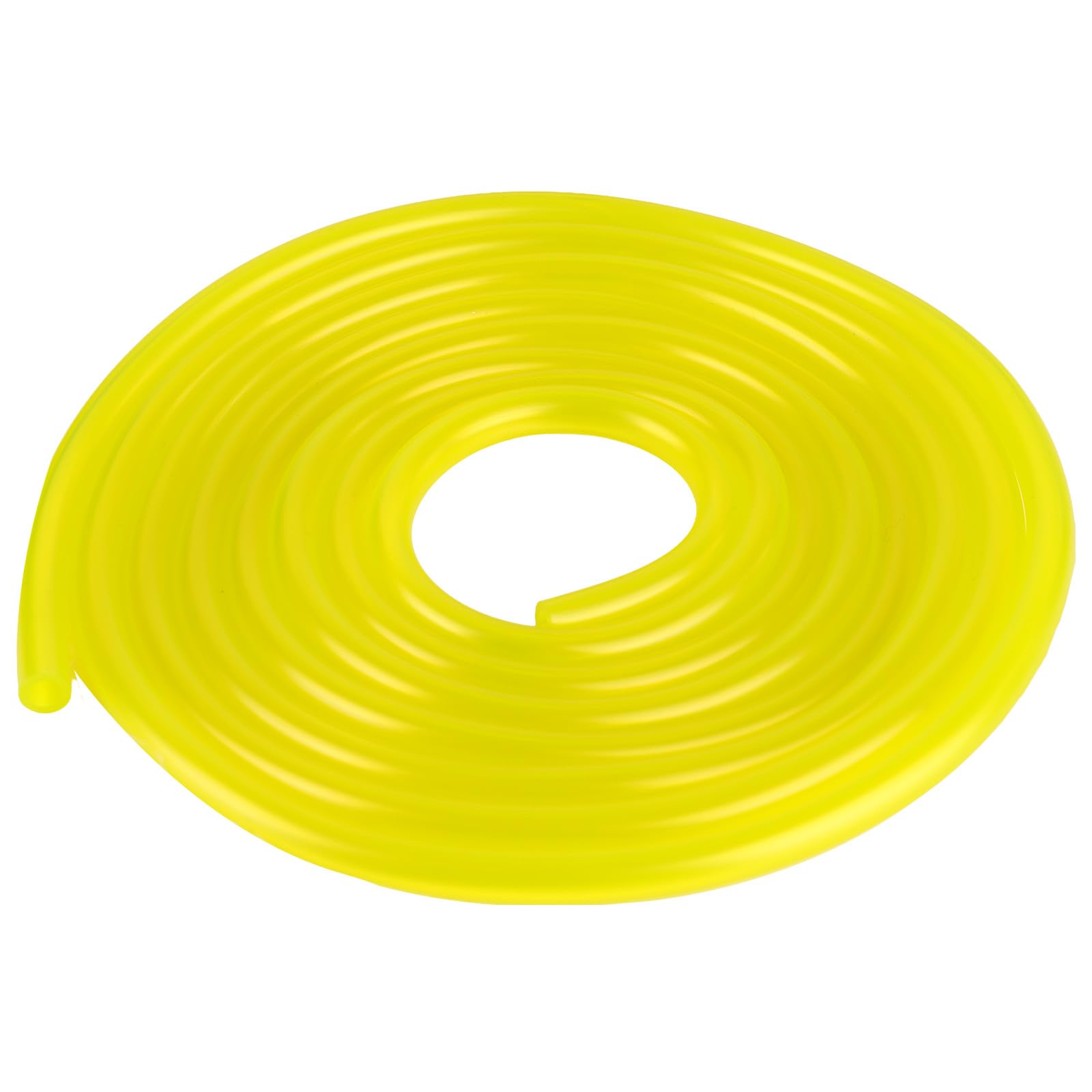 Bullwall hose tolerates cold and hot conditions from -22°F to 167°F.