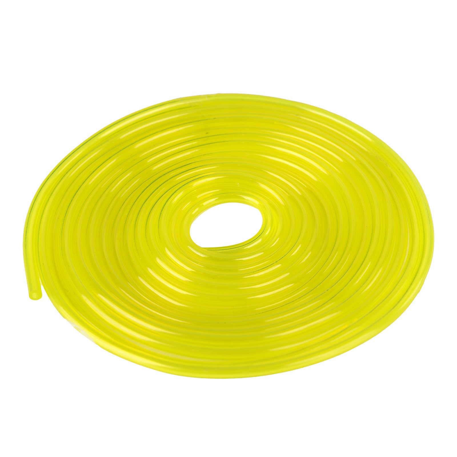 Bullwall wear, oil, and corrosion-resistant hose for long life.