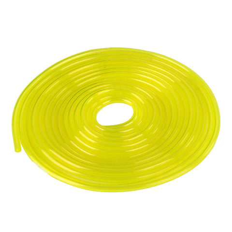 Bullwall wear, oil, and corrosion-resistant hose for long life.
