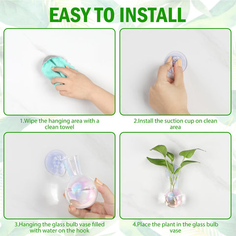 Bunmery cleaning brush included with the propagation kit.