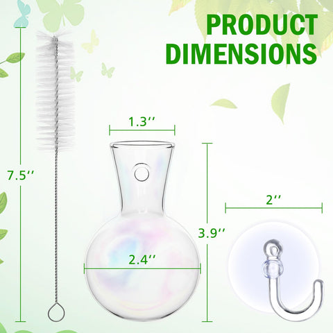 Bunmery compact planter size suitable for small spaces.