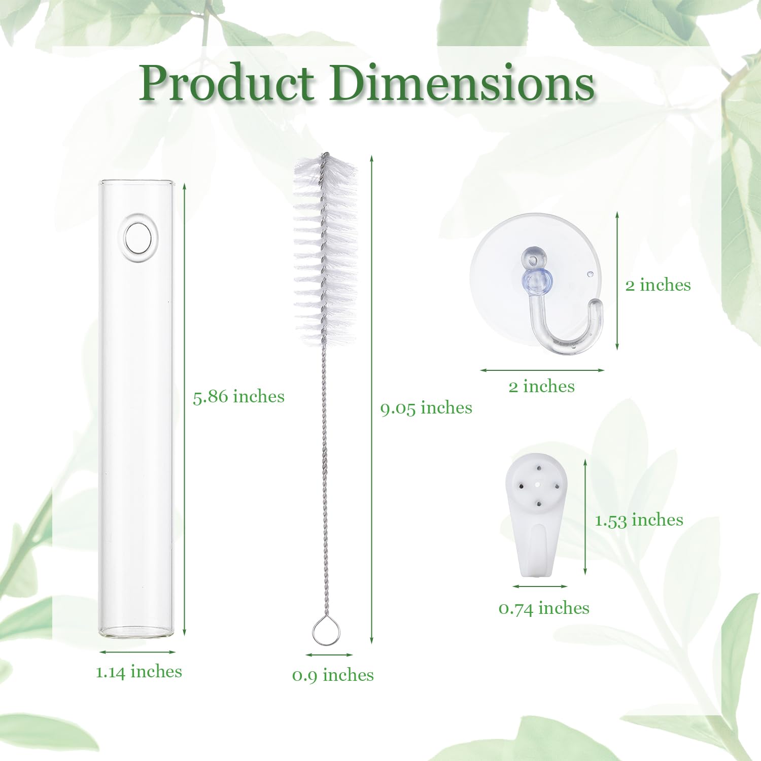 Bunmery hanging planter set showing complete assembly kit