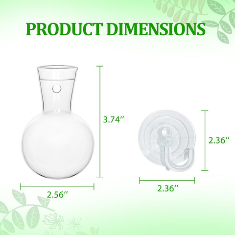 Bunmery suction cups ensure stable mounting on smooth surfaces