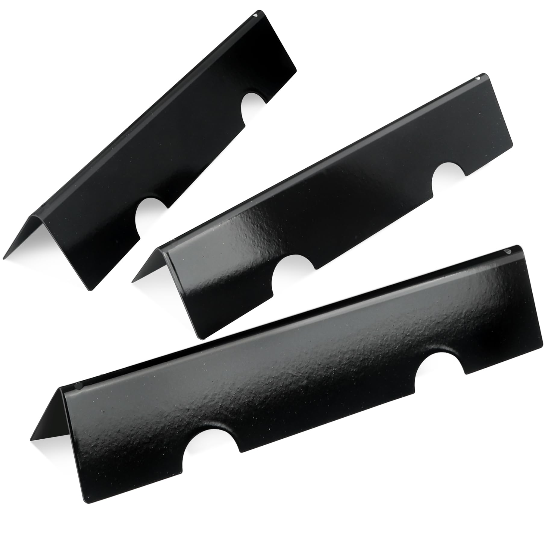 Burly Grill 7635 flavorizer bars for Weber GS4 fit, promoting even cooking on Spirit grills.
