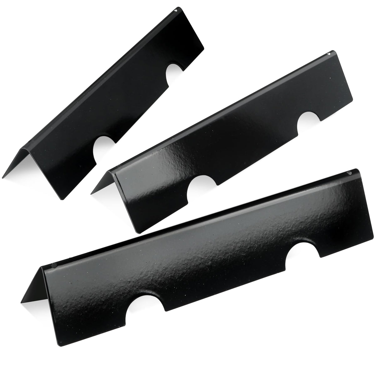 Burly Grill 7635 flavorizer bars for Weber GS4 fit, promoting even cooking on Spirit grills.