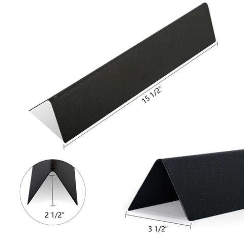 Burly Grill easy-installation parts for simple Weber replacements