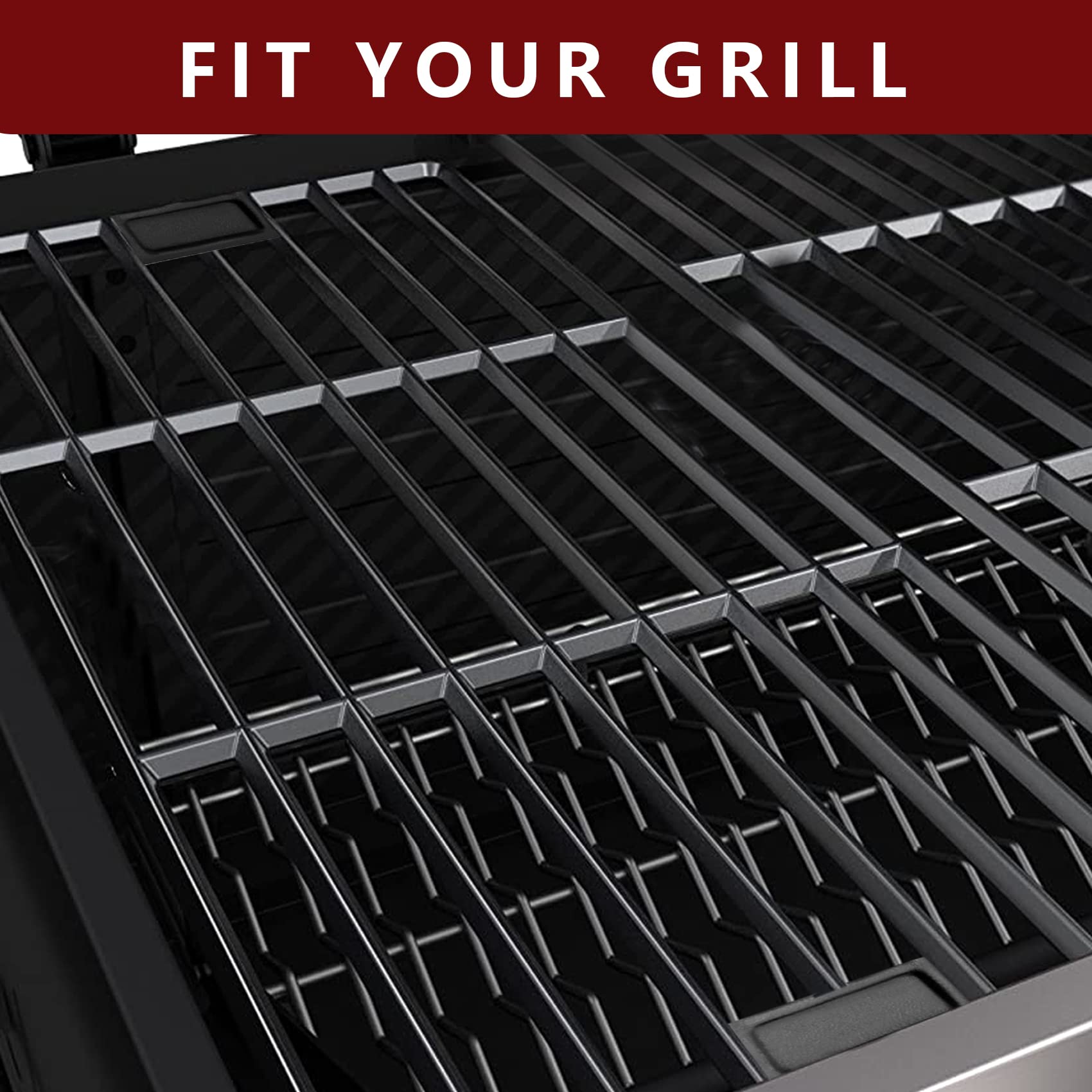 Burly Grill Char-Griller replacement parts compatible with multiple models