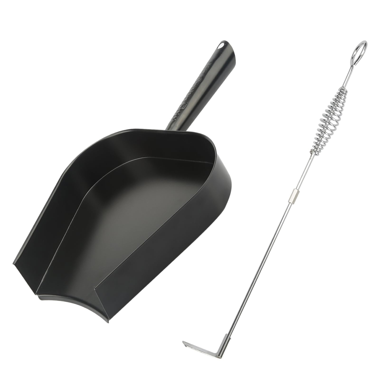 Burly Grill ash pan compatibility fits XLarge, Large, and Medium Big Green Egg.