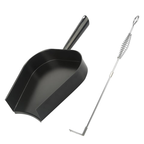 Burly Grill ash pan compatibility fits XLarge, Large, and Medium Big Green Egg.