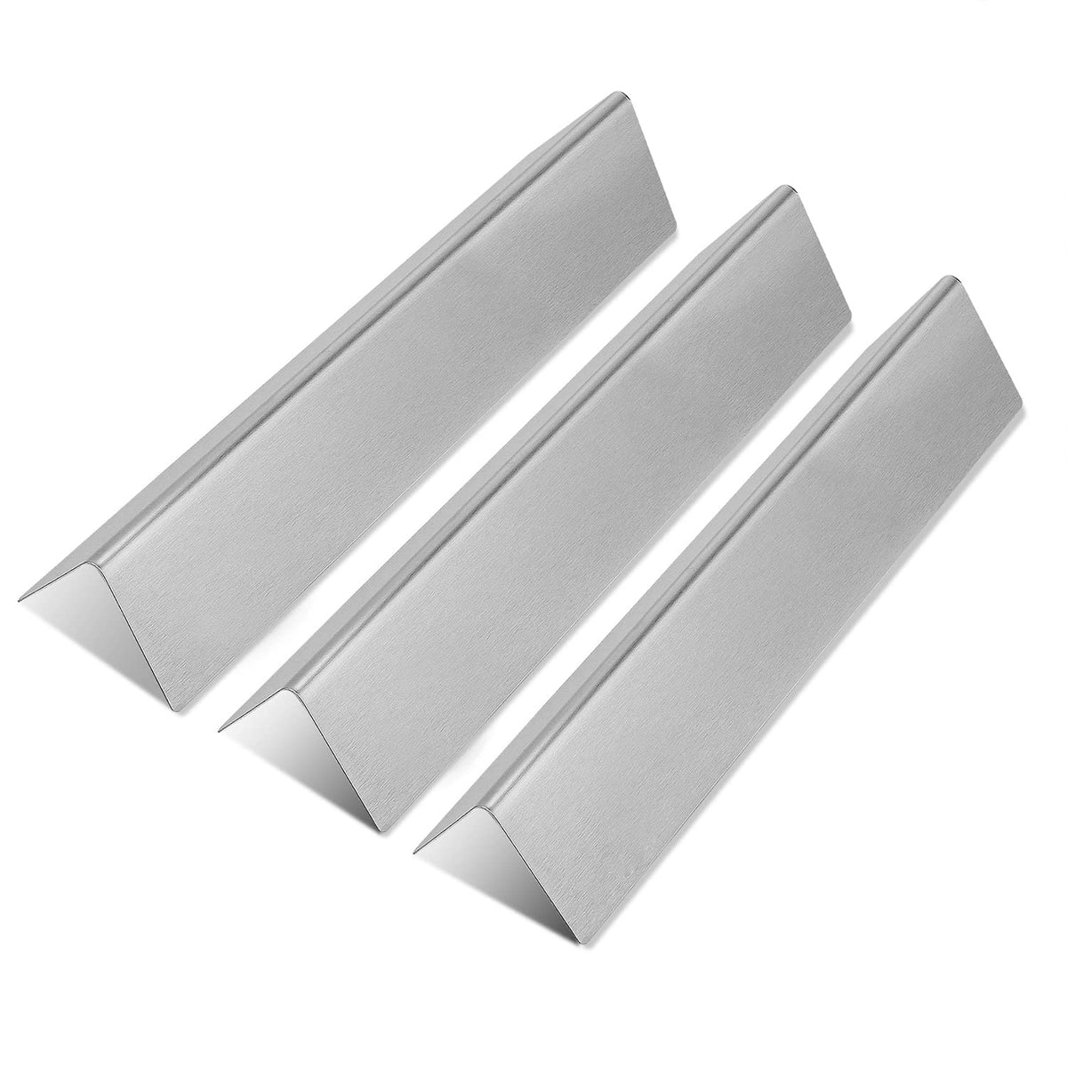 Burly Grill heat shields plate for Weber Spirit, precisely sized for even heat distribution