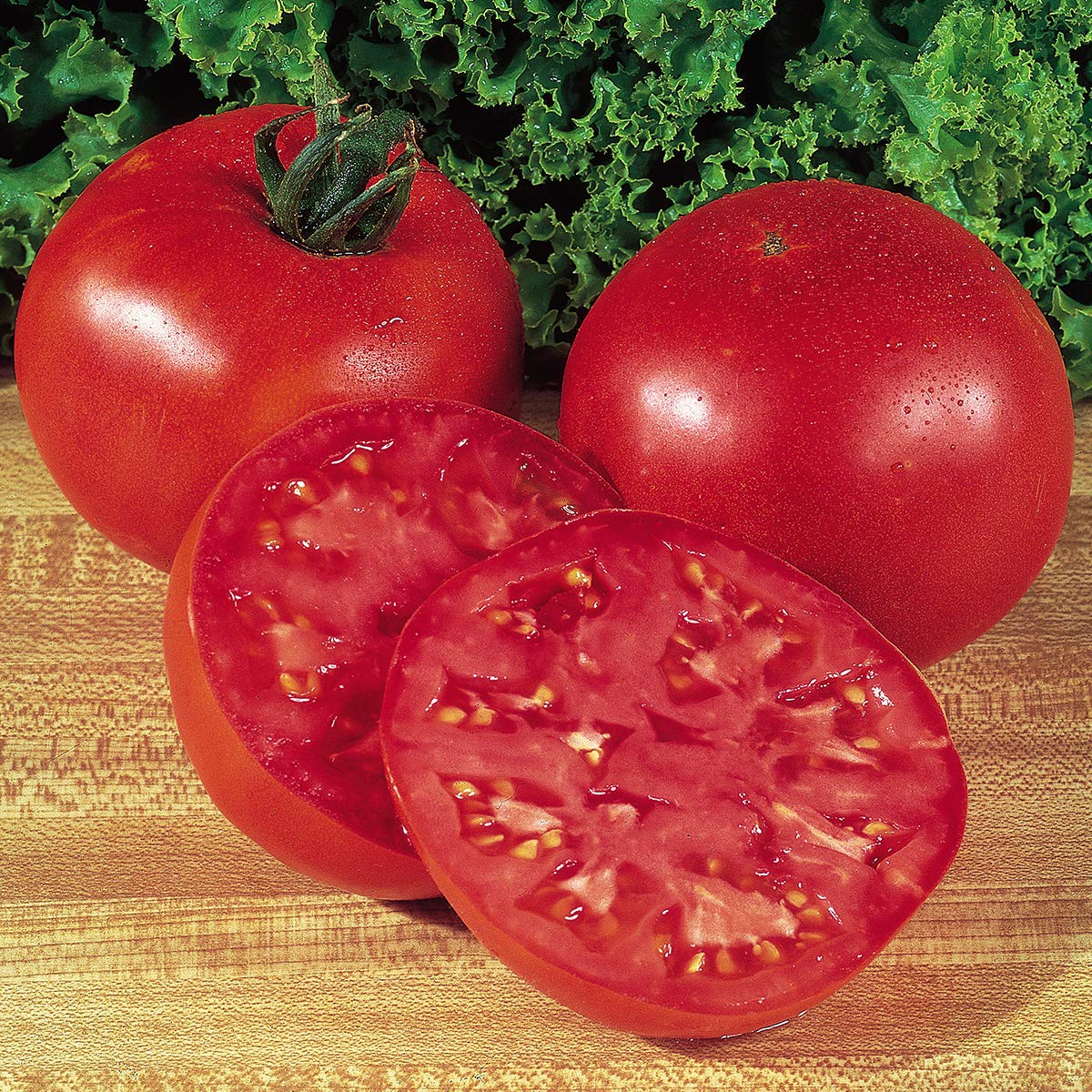 Burpee Big Boy tomato seeds pack for home sowing and gardening