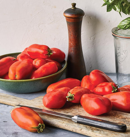 Non-GMO Burpee seeds with strong germination for home gardens.