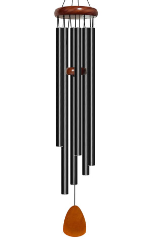 Bursvik waterdrop wind chimes outside add soothing ambience to patios