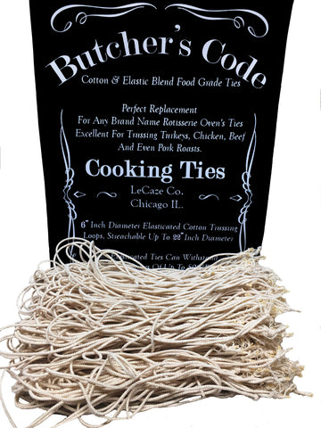 Butcher's Code loops support meal prep and steaming vegetables in home cooking.