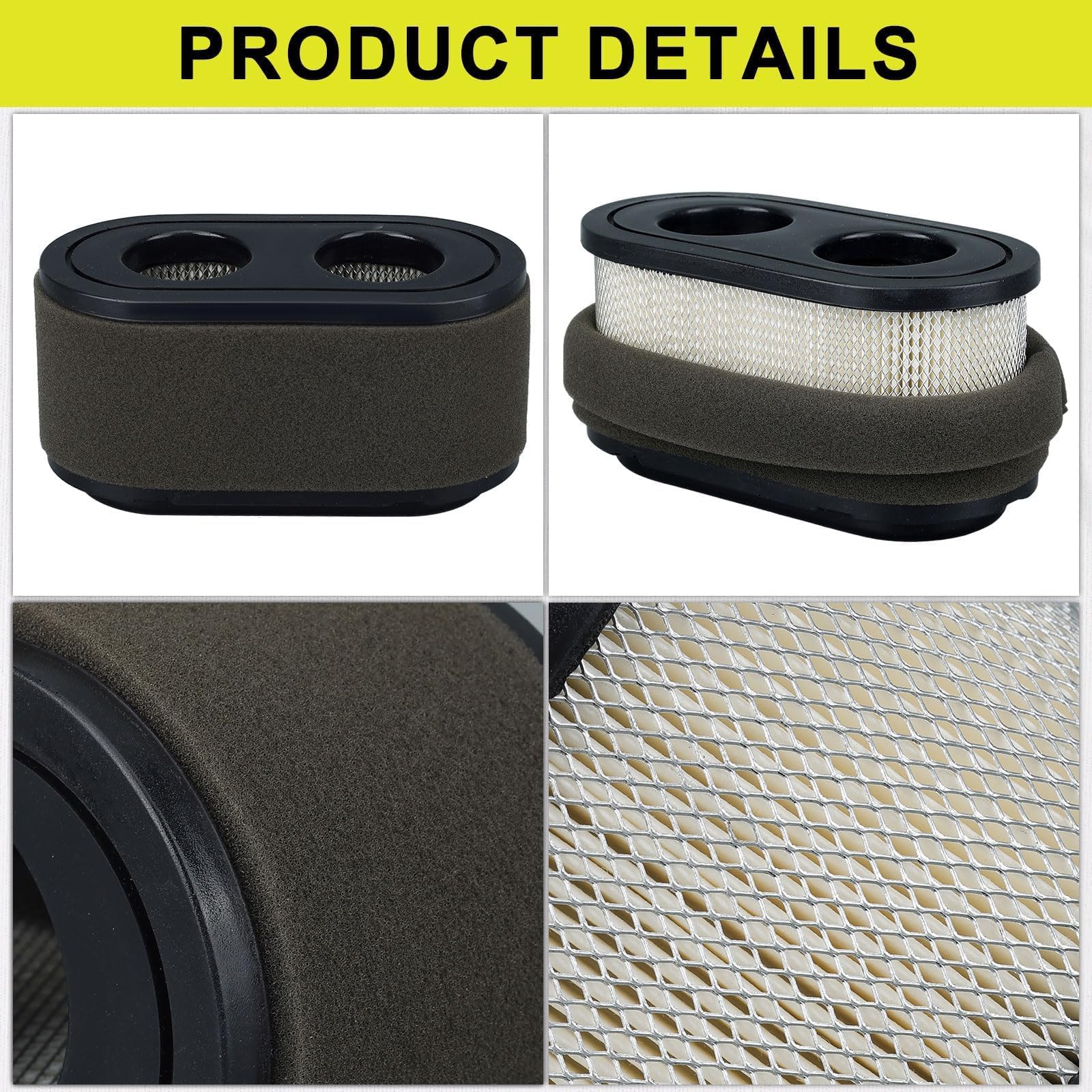 Butom 136-7806 kit supports improved airflow and breathing for better engine response.