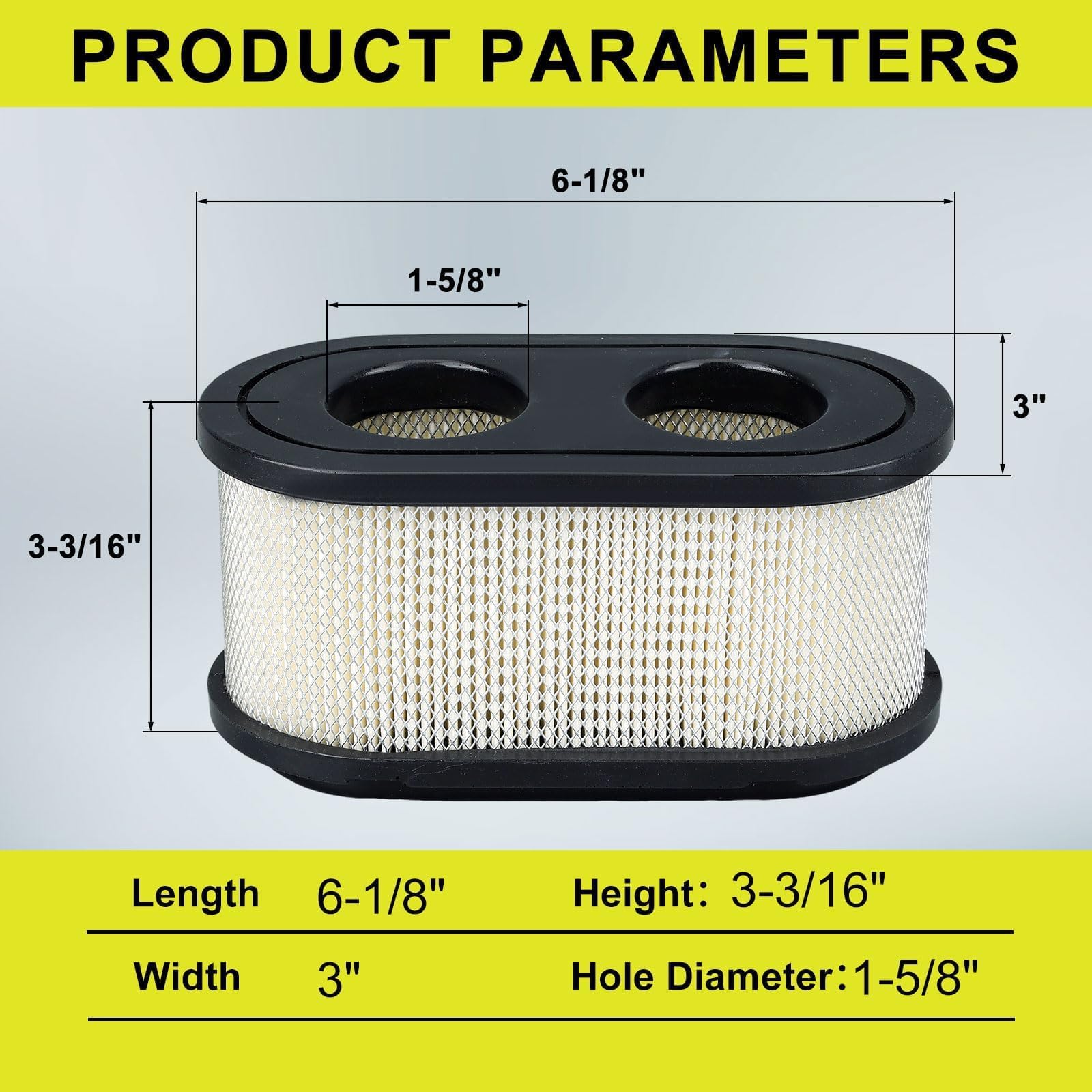 Butom All-in-One kit for Toro TimeCutter saves time by combining essential filters.