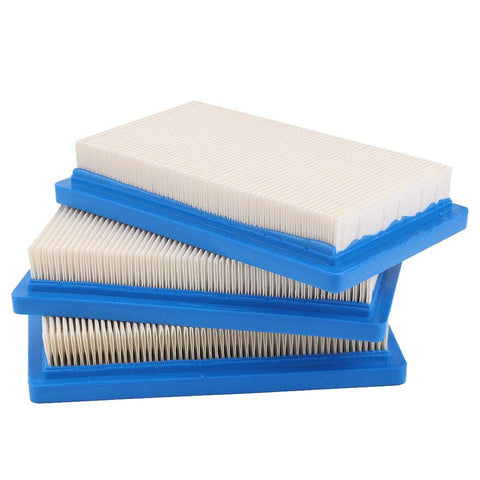 Butom 14-083-01-S air filter closeup showing pleated filtration for Kohler engines