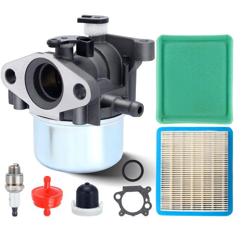 Butom 190CC carburetor for Toro 22-inch Recycler improves engine tuning and consistency.