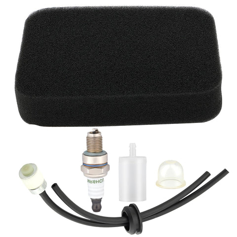 Butom 502844401 air filter for Husqvarna 150BT, improving airflow and filtration.