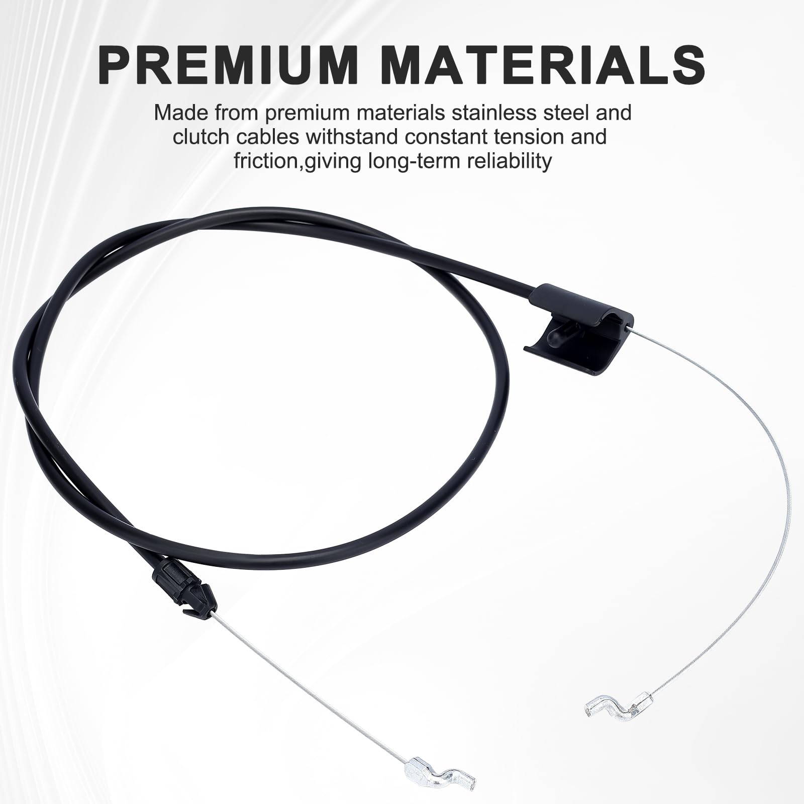 Butom 746-1130 cable shows 40 inch housing and 53 inch length for proper reach