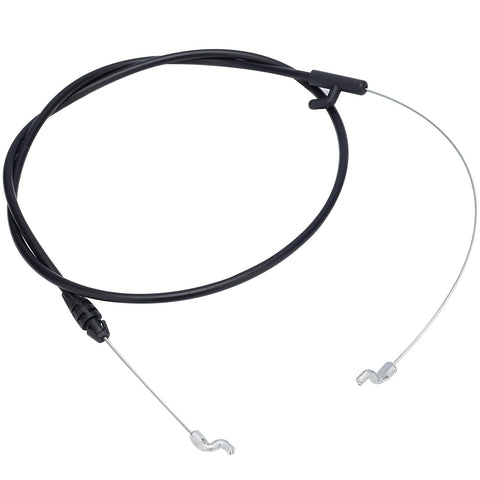 Butom 946-04661A control cable body for reliable mower operation.
