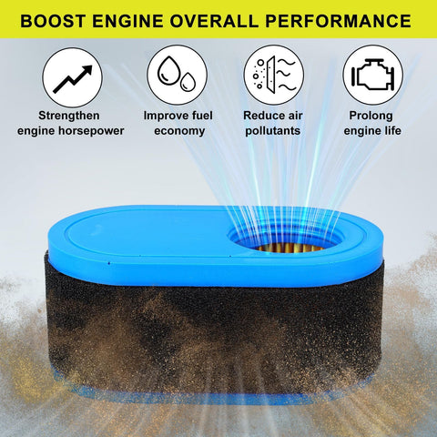 Butom fuel filter 951-12256 ensures clean fuel delivery for steady performance.
