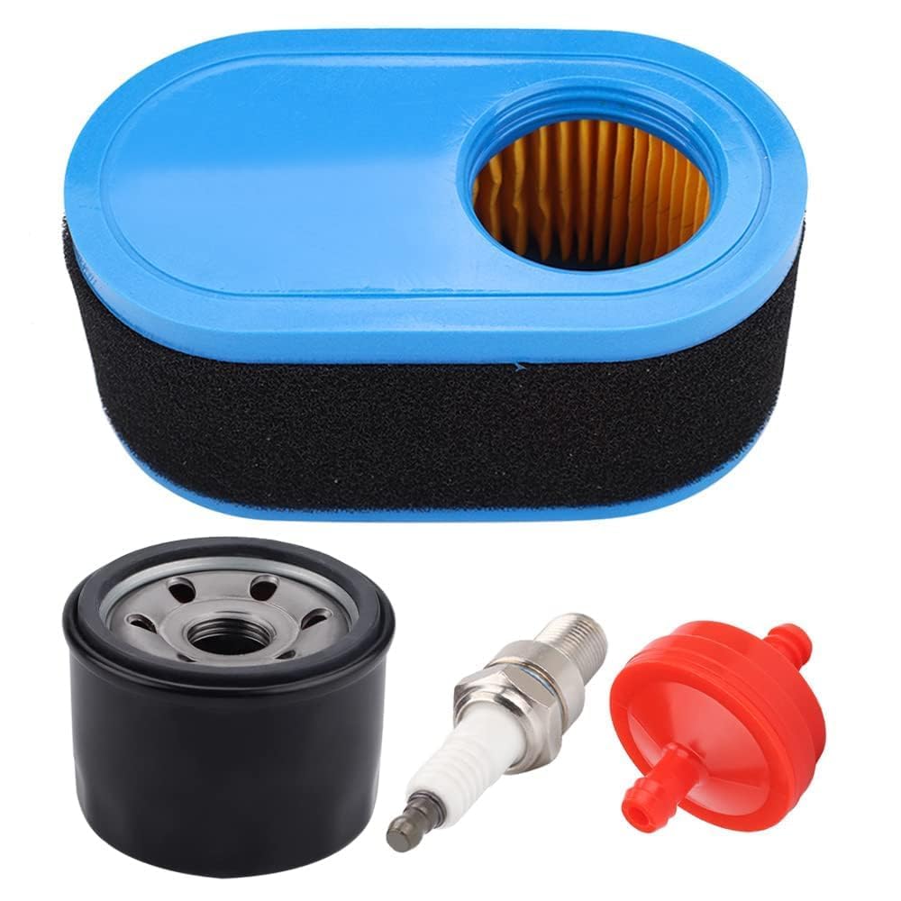 Butom air filter 951-12260 for Troy-Bilt mower improves dust capture and airflow.