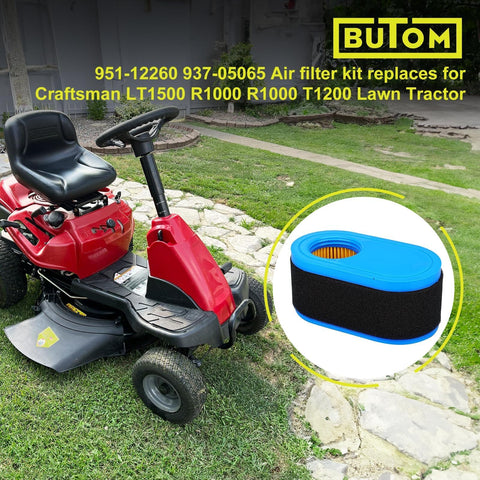 Butom oil filter 951-12690 maintains clean oil flow for smooth engine operation.