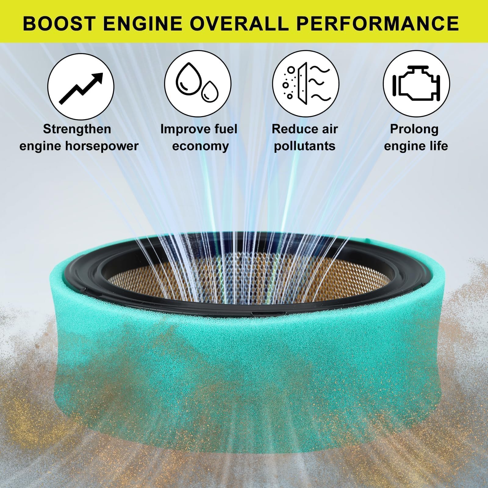 Butom all-in-one tune-up kit for convenient Kohler maintenance.