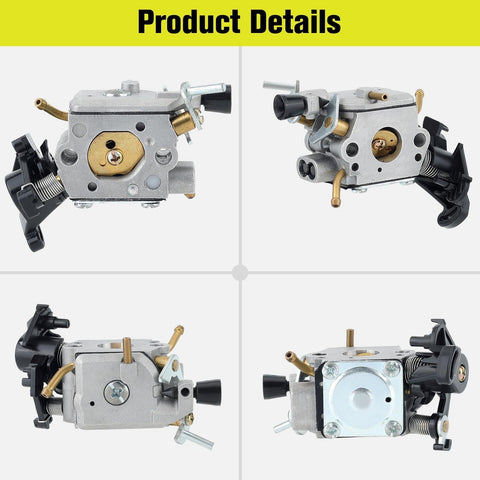 Butom packaging contents shown for complete replacement parts set