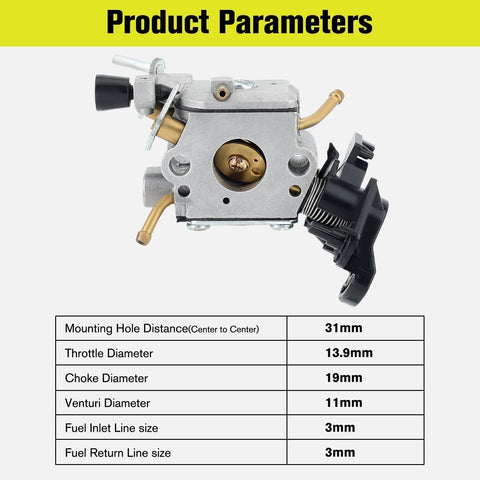 Butom premium kit features brass components and durable construction