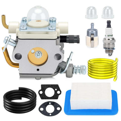 Butom C1M-K77 carburetor front view for Echo PB-403T with easy fit